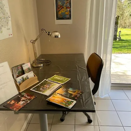 Le Beau Repaire De Jean Feriehus