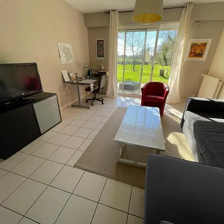 Vakantiehuis Le Beau Repaire De Jean Beaurepaire (Vendee)