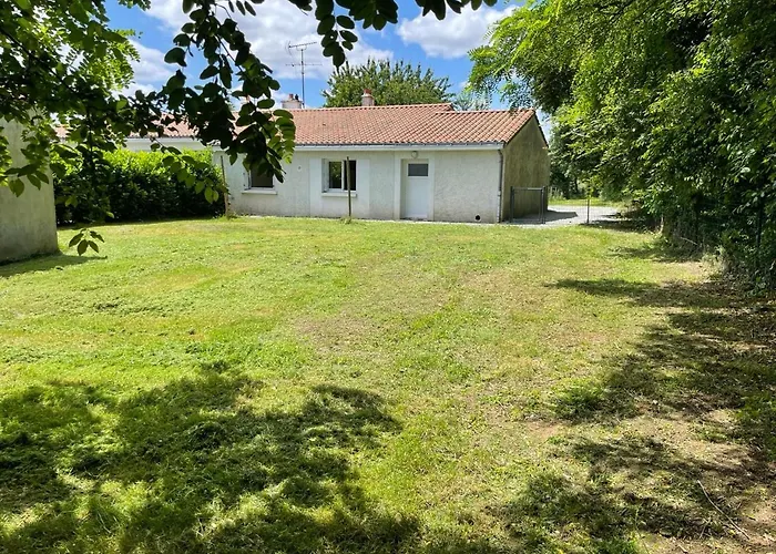 Ferienhaus Le Beau Repaire De Jean *