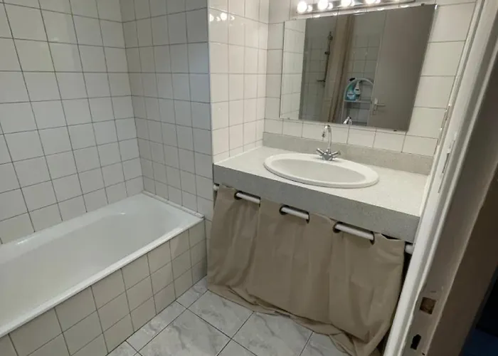 Le Beau Repaire De Jean Ferienhaus *