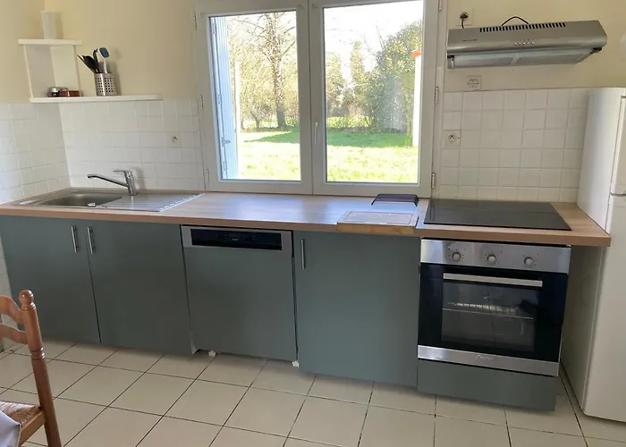 Le Beau Repaire De Jean Hébergement de vacances Beaurepaire (Vendee)