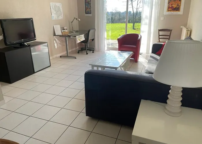 Ferienhaus Le Beau Repaire De Jean