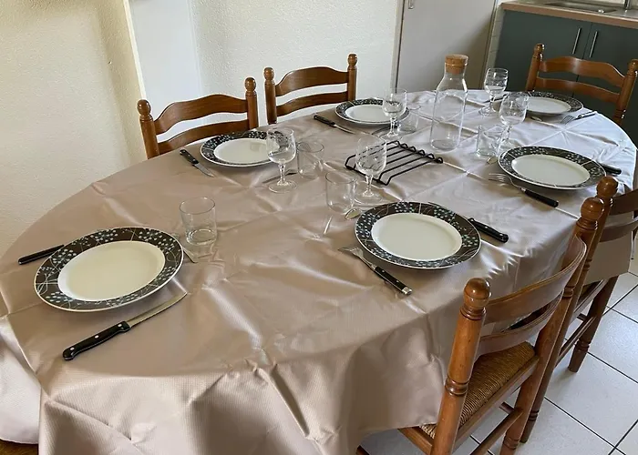 Hébergement de vacances Le Beau Repaire De Jean *