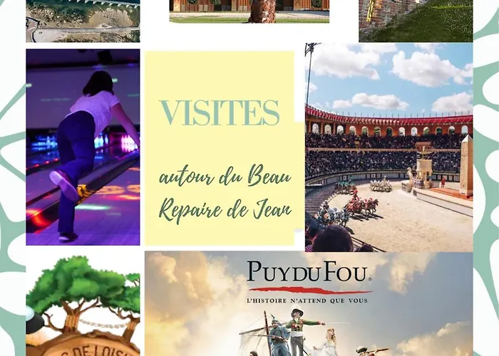 Le Beau Repaire De Jean *